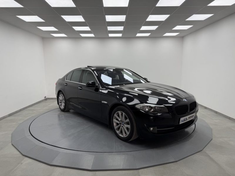 B.M.W. SERIE 5 530D 245CV CONFORT BVA 