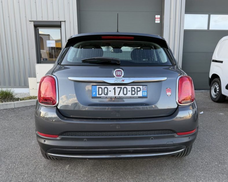 FIAT 500X 1.6 D 120ch Cross - 2015 - 148 000 km - BLUETOOTH