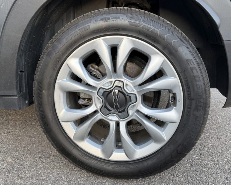 FIAT 500X 1.6 D - 120ch Cross - 2015 - ENTRETIENT COMPLET - Bluetooth - DIESEL