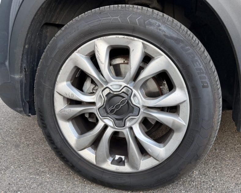 FIAT 500X 1.6 D 120ch Cross - 2015 - 148 000 km - BLUETOOTH