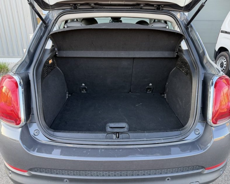 FIAT 500X 1.6 D 120ch Cross - 2015 - 148 000 km - BLUETOOTH