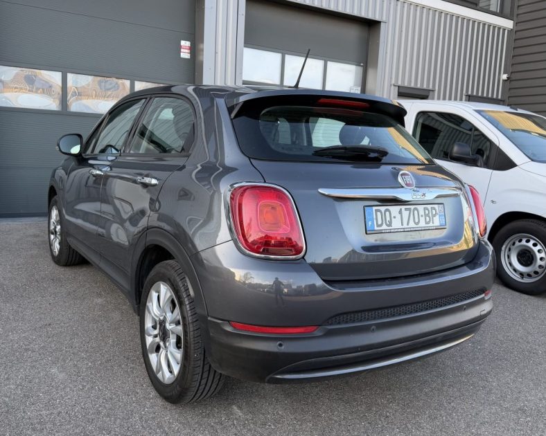 FIAT 500X 1.6 D 120ch Cross - 2015 - 148 000 km - BLUETOOTH