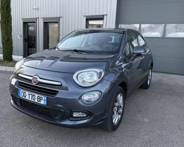 FIAT 500X 1.6 D 120ch Cross - 2015 - 148 000 km - BLUETOOTH