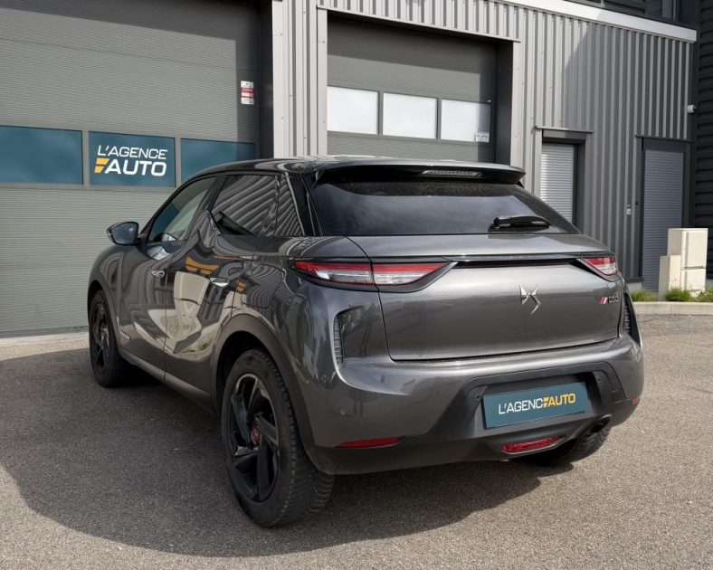 DS DS3 Crossback 100ch Performance Line + - Alcantara - Très bon état - Boite manuelle 6 rapports - 
