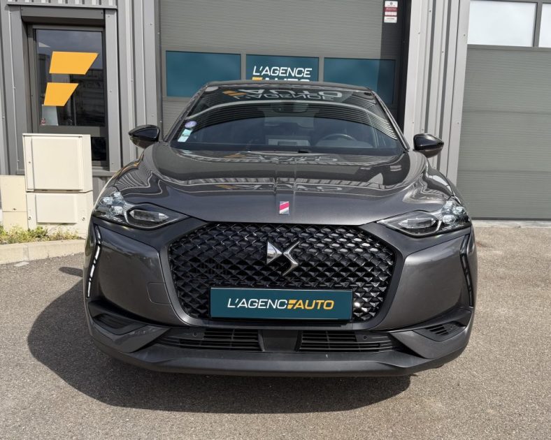 DS DS3 Crossback 100ch Performance Line + - Alcantara - Très bon état - Boite manuelle 6 rapports - 