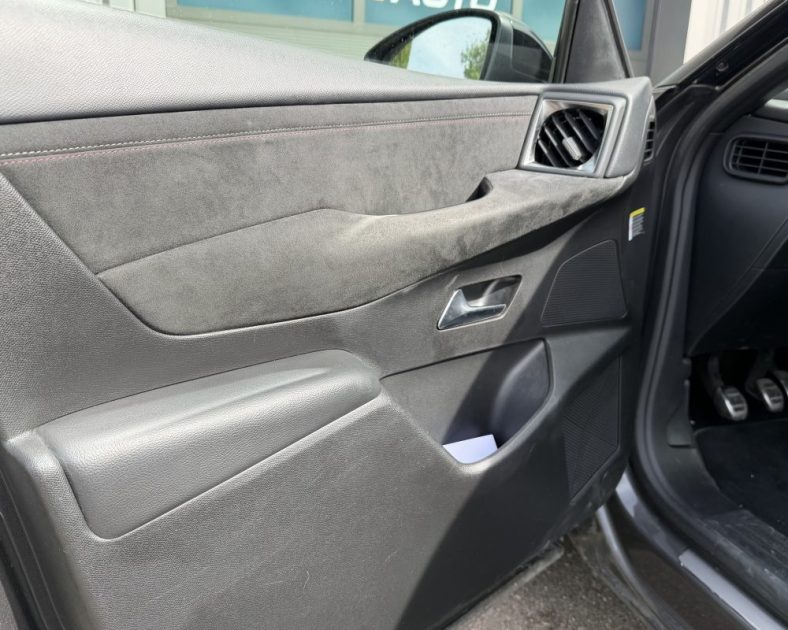 DS DS3 Crossback 100ch Performance Line + - Alcantara - Très bon état - Boite manuelle 6 rapports - 