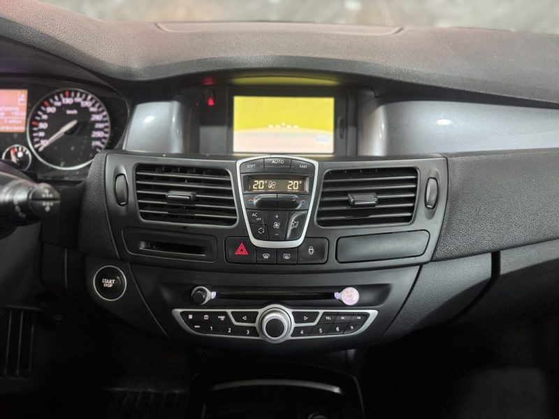 RENAULT LAGUNAIII 1.5 DCI 110 EXPRESSION 2009