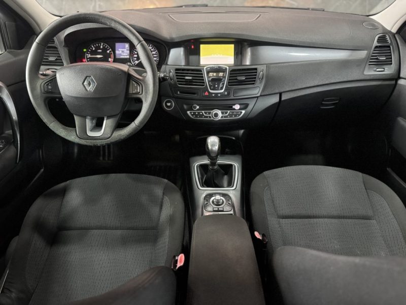 RENAULT LAGUNAIII 1.5 DCI 110 EXPRESSION 2009