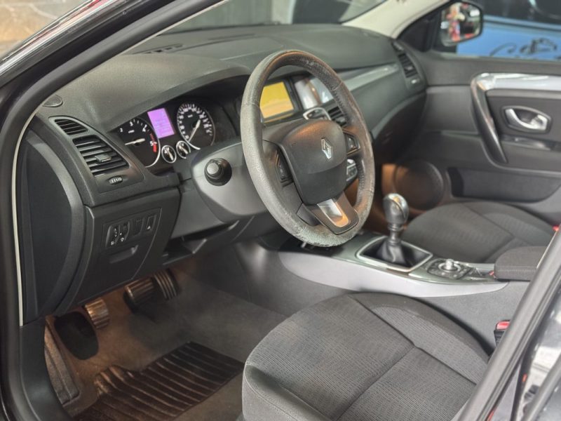 RENAULT LAGUNAIII 1.5 DCI 110 EXPRESSION 2009