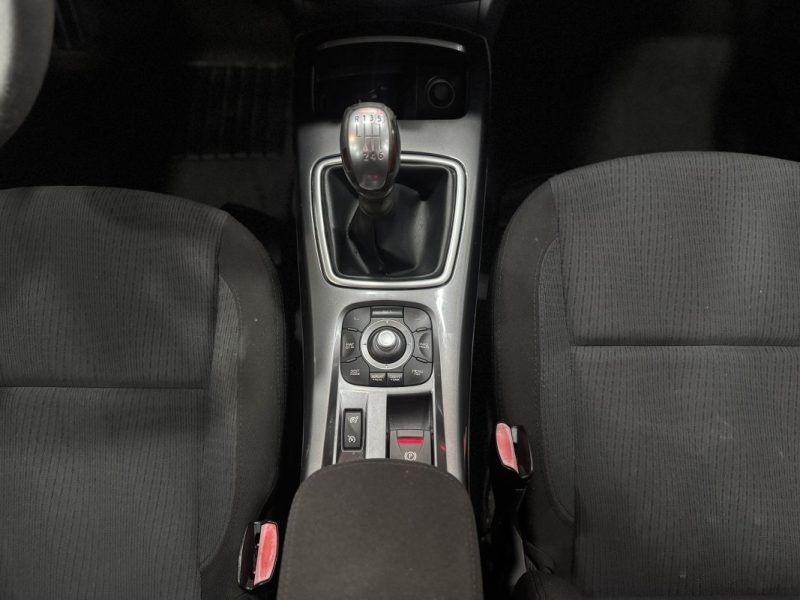 RENAULT LAGUNAIII 1.5 DCI 110 EXPRESSION 2009