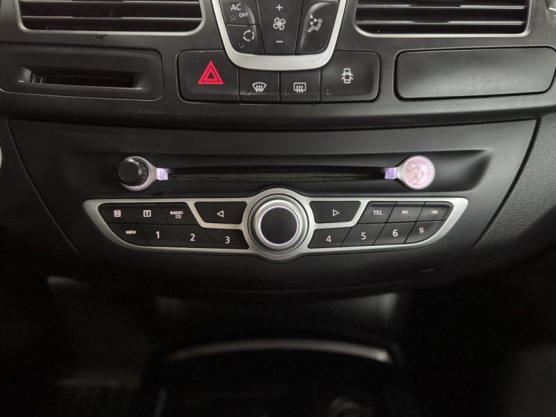 RENAULT LAGUNAIII 1.5 DCI 110 EXPRESSION 2009