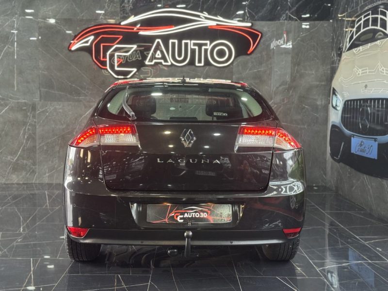 RENAULT LAGUNAIII 1.5 DCI 110 EXPRESSION 2009