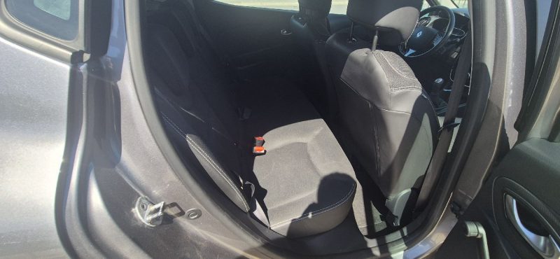 RENAULT CLIO IV 1.5 DCI 90CH ENERGY LIMITED 2015