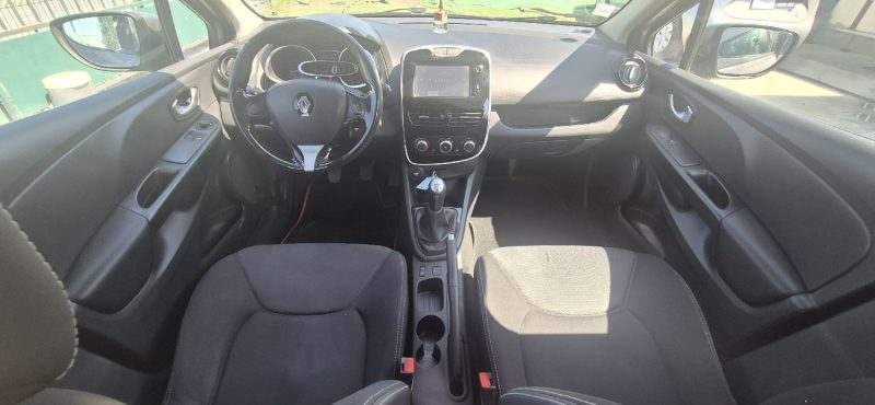 RENAULT CLIO IV 1.5 DCI 90CH ENERGY LIMITED 2015