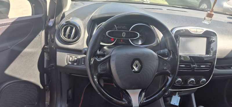 RENAULT CLIO IV 1.5 DCI 90CH ENERGY LIMITED 2015