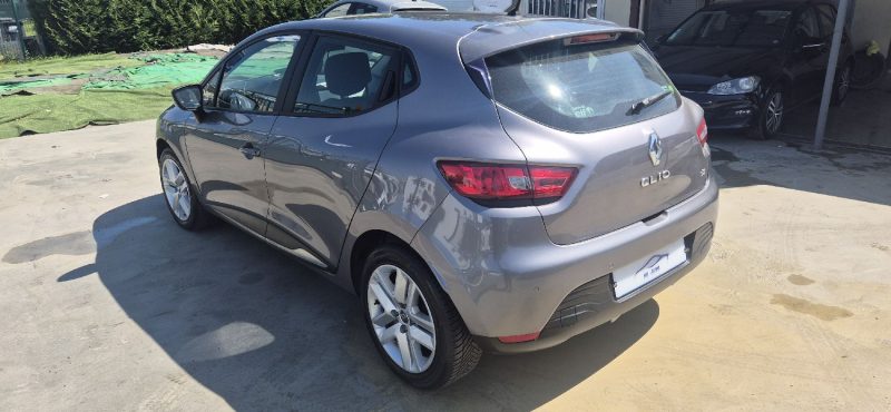 RENAULT CLIO IV 1.5 DCI 90CH ENERGY LIMITED 2015