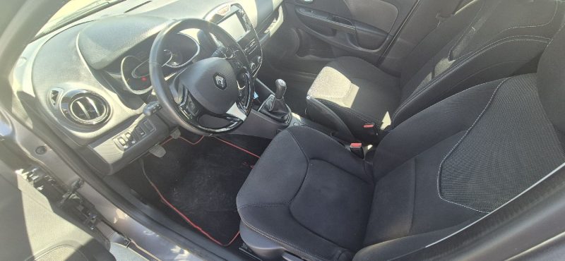 RENAULT CLIO IV 1.5 DCI 90CH ENERGY LIMITED 2015