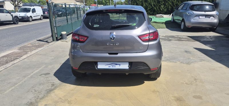 RENAULT CLIO IV 1.5 DCI 90CH ENERGY LIMITED 2015