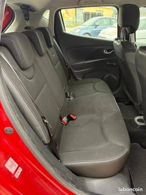 RENAULT CLIO IV 0.9 TCE 90CH ENERGY INTENS ECO² 2015