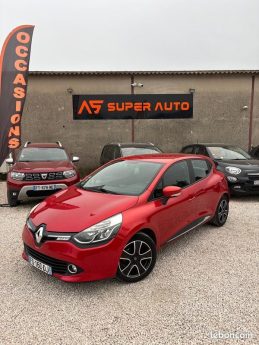 RENAULT CLIO IV 0.9 TCE 90CH ENERGY INTENS ECO² 2015
