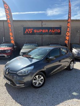 RENAULT CLIO IV 1.5 DCI 75CH ENERGY BUSINESS 5P EURO6C 2019