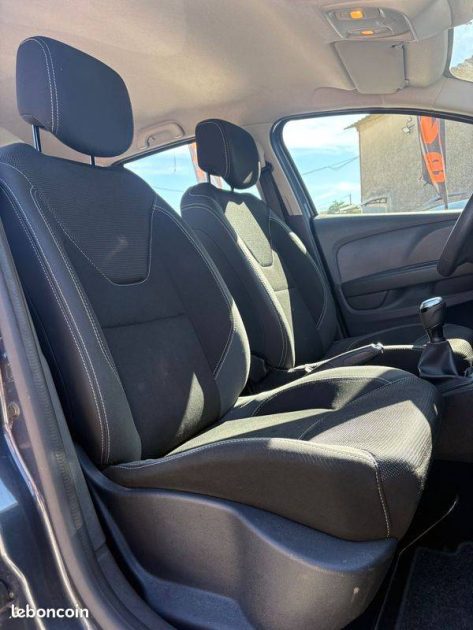 RENAULT CLIO IV 1.5 DCI 75CH ENERGY BUSINESS 5P EURO6C 2019