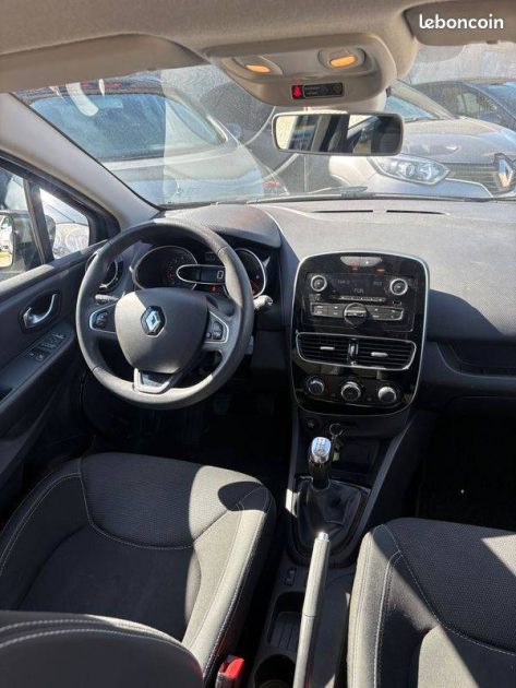 RENAULT CLIO IV 1.5 DCI 75CH ENERGY BUSINESS 5P EURO6C 2019
