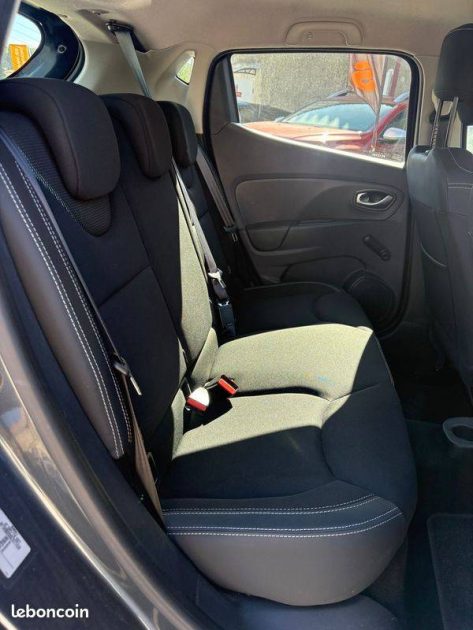 RENAULT CLIO IV 1.5 DCI 75CH ENERGY BUSINESS 5P EURO6C 2019