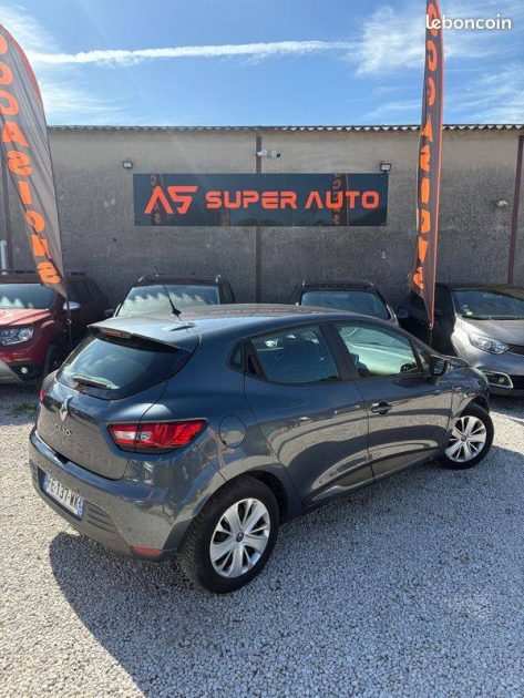 RENAULT CLIO IV 1.5 DCI 75CH ENERGY BUSINESS 5P EURO6C 2019