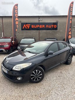 RENAULT MEGANEIII 1.5 DCI 110 AUTHENTIQUE 2012