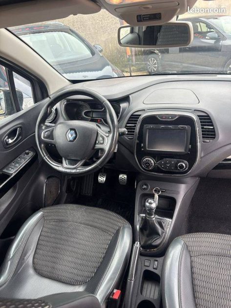 RENAULT CAPTUR 1.5 DCI 90CH STOP&START ENERGY LIFE ECO² EURO6 2016 2016