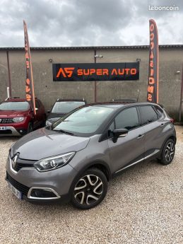 RENAULT CAPTUR 1.5 DCI 90CH STOP&START ENERGY LIFE ECO² EURO6 2016 2016