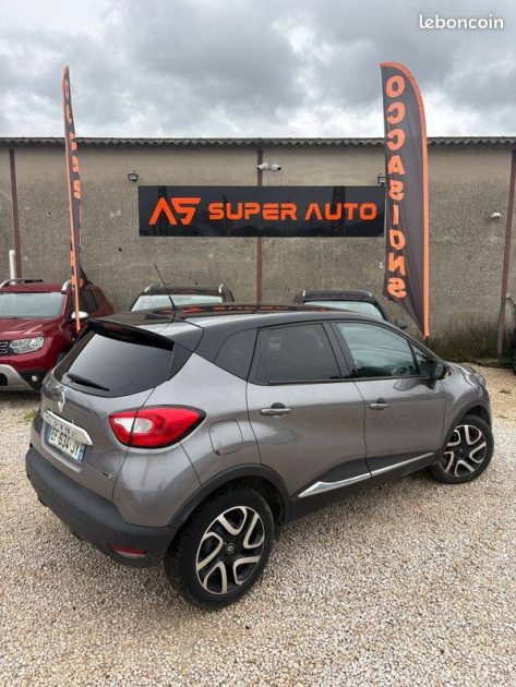 RENAULT CAPTUR 1.5 DCI 90CH STOP&START ENERGY LIFE ECO² EURO6 2016 2016