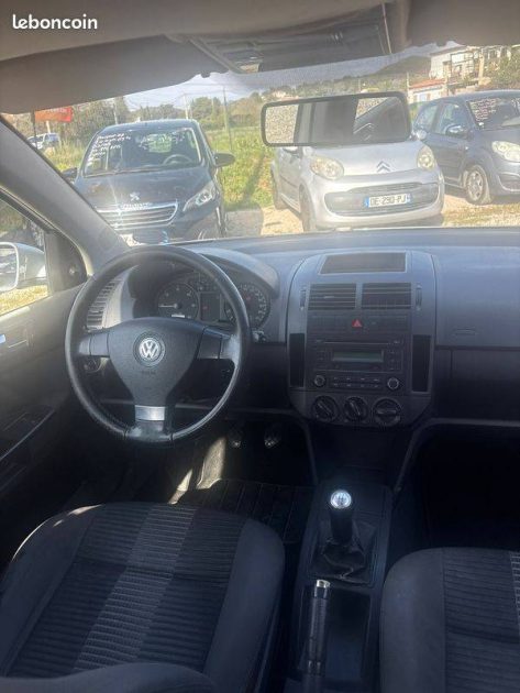 VOLKSWAGEN POLO TDI 70 TREND 2008