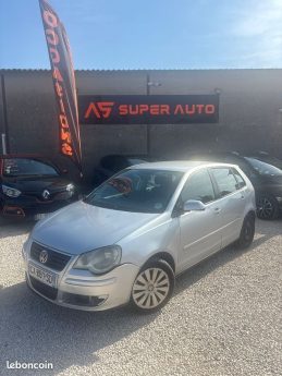 VOLKSWAGEN POLO TDI 70 TREND 2008