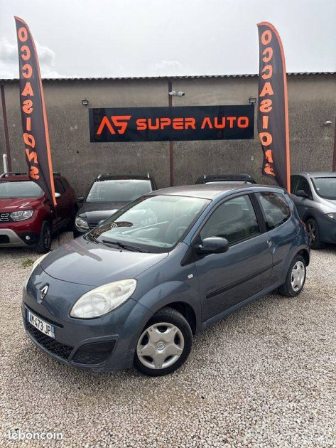 RENAULT TWINGO 1.5 DCI 65 CV  2010