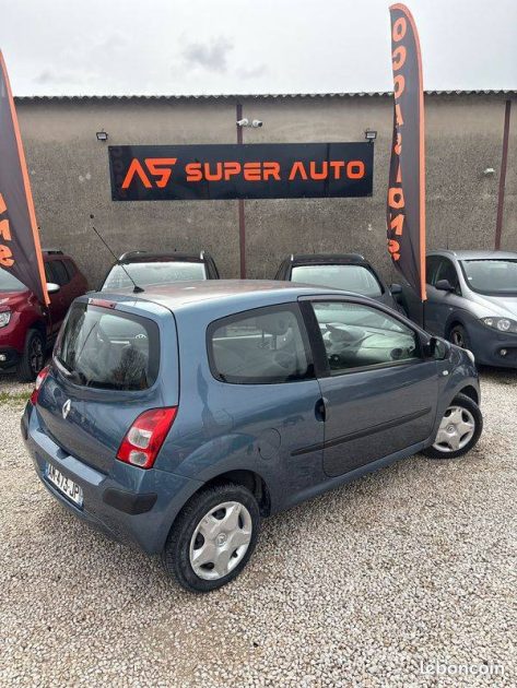 RENAULT TWINGO 1.5 DCI 65 CV  2010