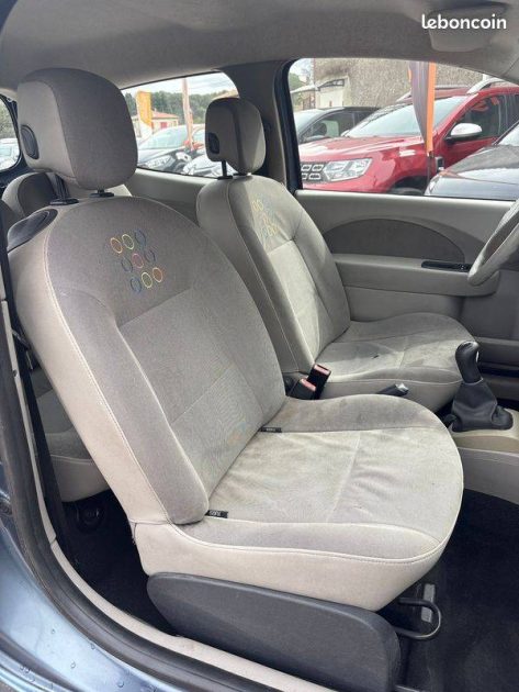 RENAULT TWINGO 1.5 DCI 65 CV  2010