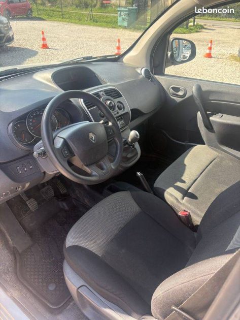 RENAULT KANGOO II 1.5 BLUE DCI 95CH CONFORT 2021