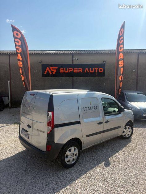 RENAULT KANGOO II 1.5 BLUE DCI 95CH CONFORT 2021