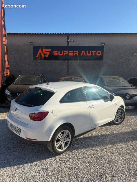 SEAT IBIZA IV IV 1.6 TDI 2011