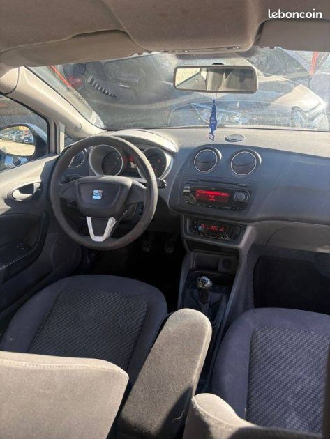 SEAT IBIZA IV IV 1.6 TDI 2011