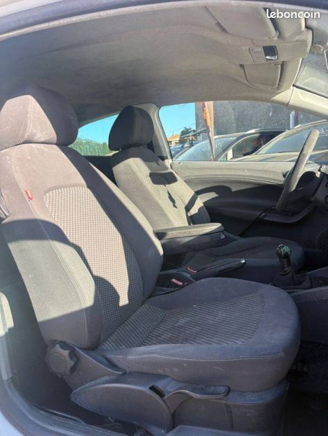 SEAT IBIZA IV IV 1.6 TDI 2011