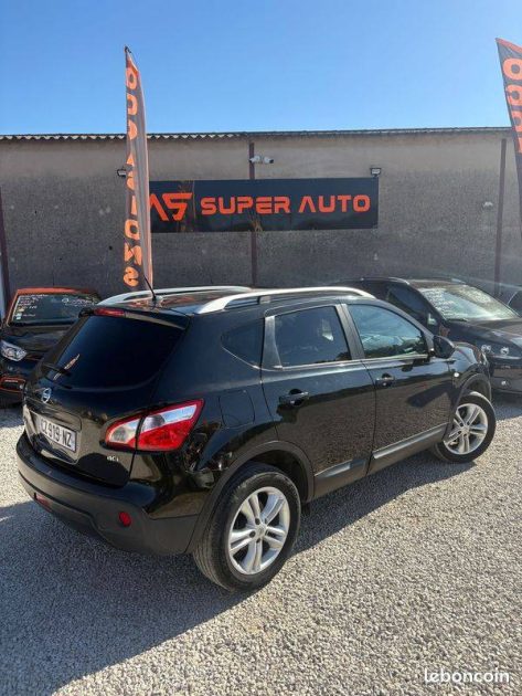 NISSAN QASHQAI 1.5 DCI 110CH FAP TEKNA 2013
