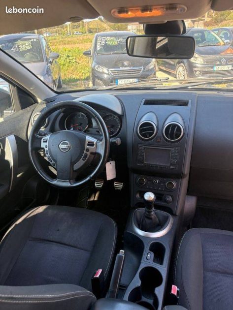 NISSAN QASHQAI 1.5 DCI 110CH FAP TEKNA 2013