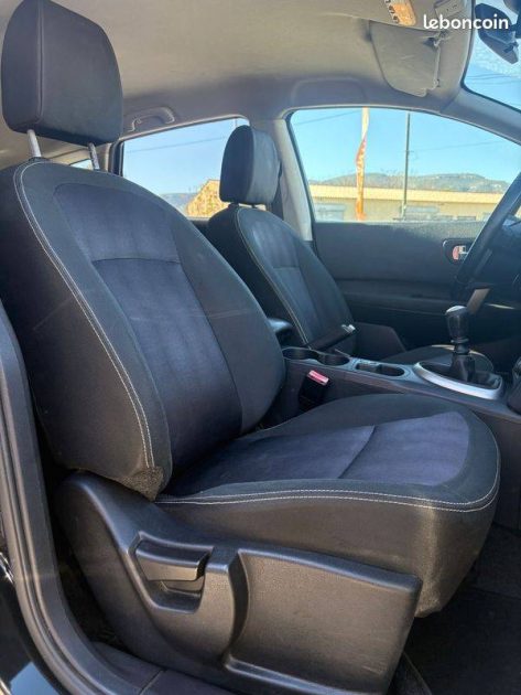 NISSAN QASHQAI 1.5 DCI 110CH FAP TEKNA 2013