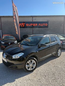 NISSAN QASHQAI 1.5 DCI 110CH FAP TEKNA 2013