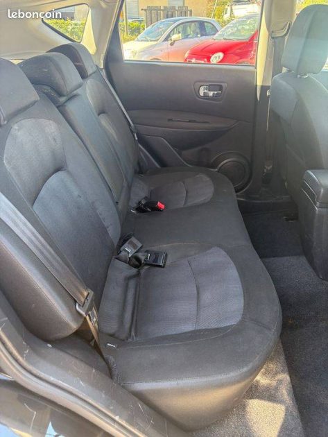 NISSAN QASHQAI 1.5 DCI 110CH FAP TEKNA 2013