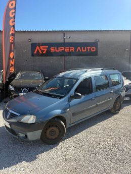 DACIA LOGAN MCV MCV 1.5DCI 85 AMBIANCE 2008