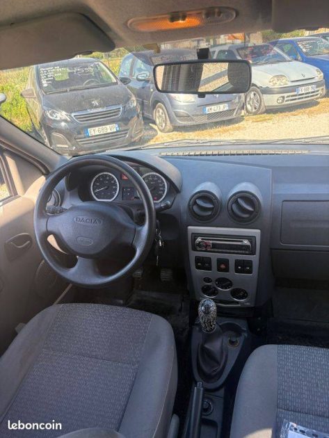 DACIA LOGAN MCV MCV 1.5DCI 85 AMBIANCE 2008
